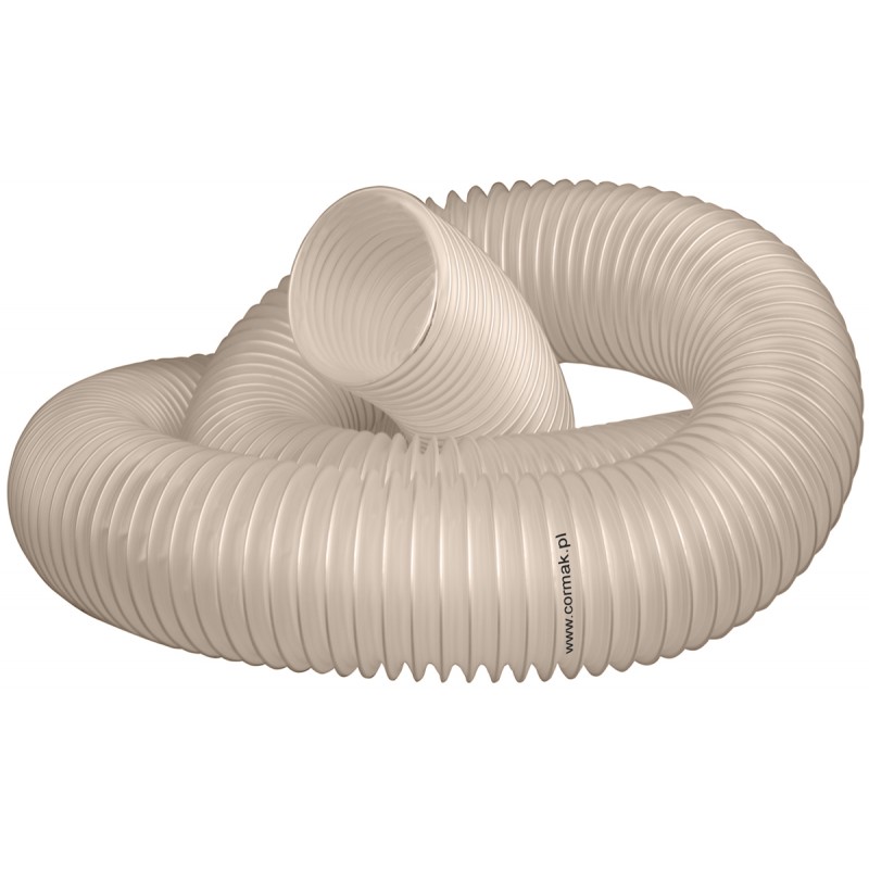 Sug- och tryckslang, diameter 100 mm, 6 m