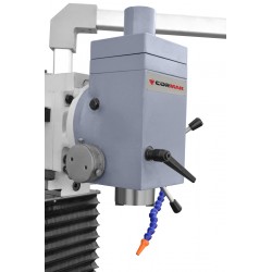 Toolroom Milling Machine CORMAK XN835 SERVO – Precision and Versatility | CORMAK
