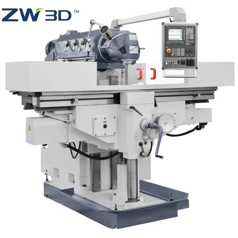 CNC Milling Machine CORMAK MILL 2050