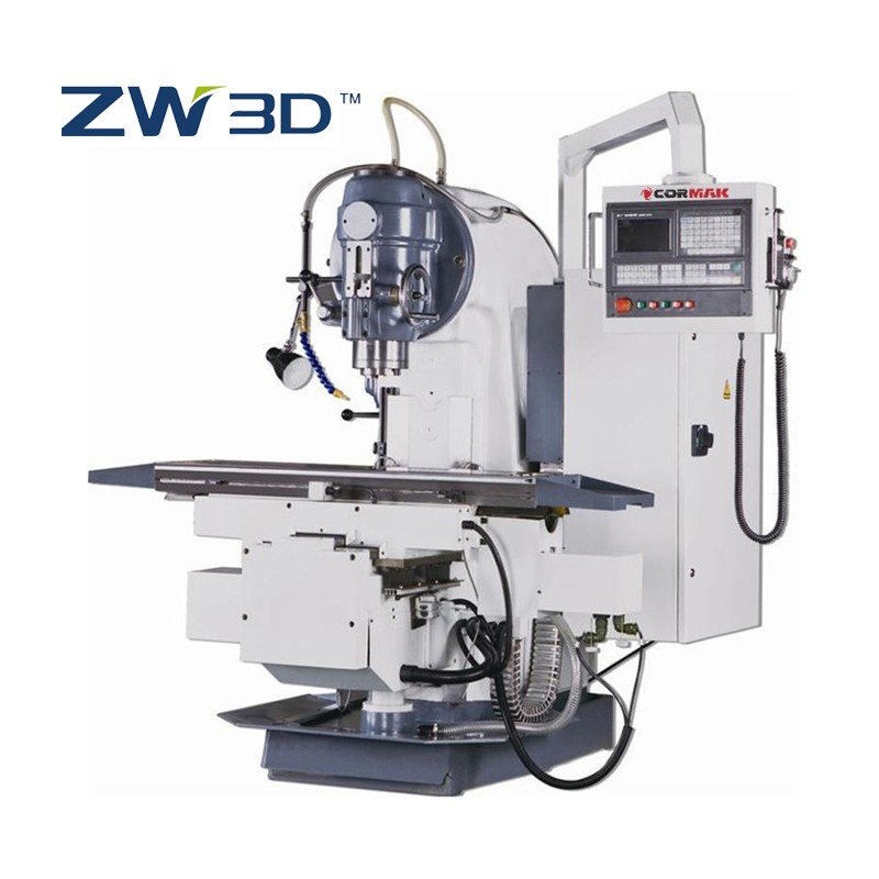 CNC Milling Machine CORMAK VM1320 – Compact Metalworking Centre | CORMAK