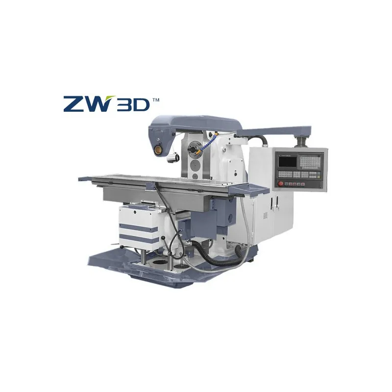 CNC Milling Machine CORMAK VM1700