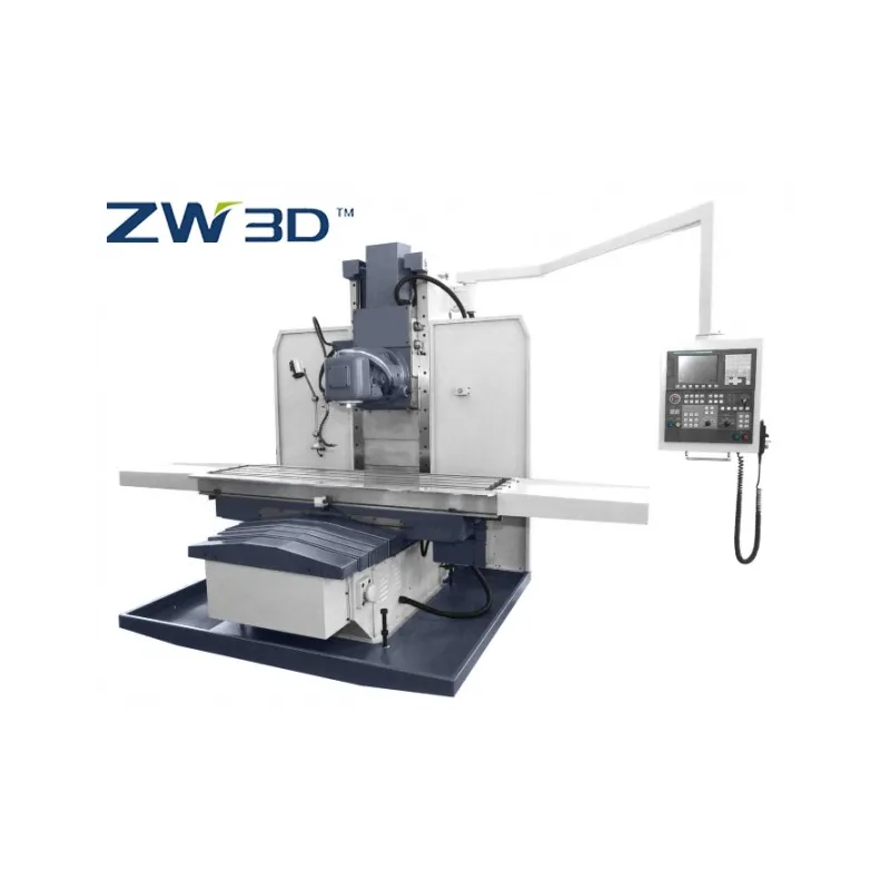 CNC Milling Machine CORMAK MILL 1500++ with Swivelling Head