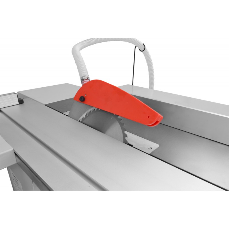 Table Saw CORMAK TS255 400V | Industrial Precision Wood Cutting Machine | CORMAK