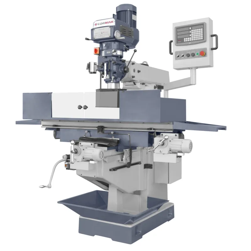 Universal Multi-Purpose Milling Machine CORMAK MFM380