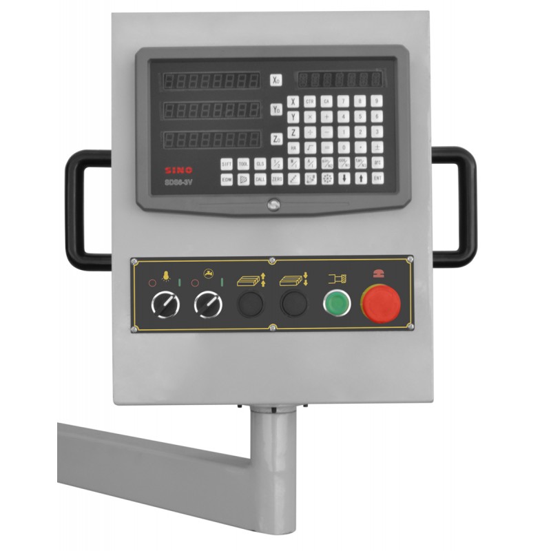 Multifunktionsfräs MFM380