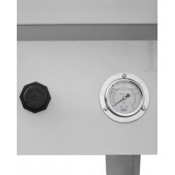 Sandblaster Cabinet 1000L CORMAK KDP1000 with DC15 | CORMAK
