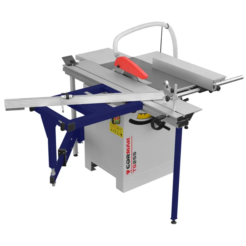 Table Saw CORMAK TS255 400V