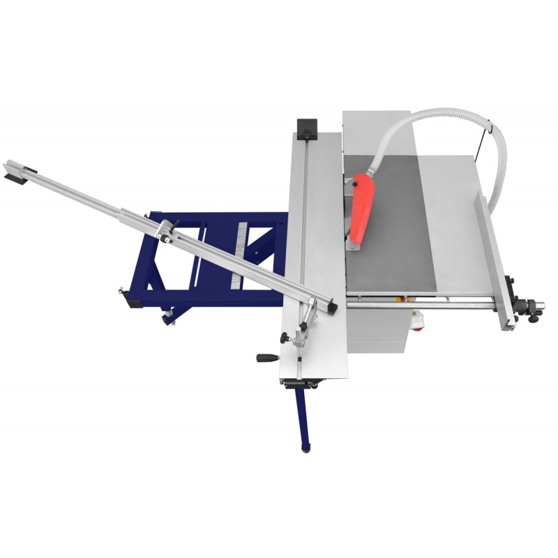 Table Saw CORMAK TS255 400V | Industrial Precision Wood Cutting Machine | CORMAK