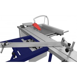 Table Saw CORMAK TS255 400V | Industrial Precision Wood Cutting Machine | CORMAK