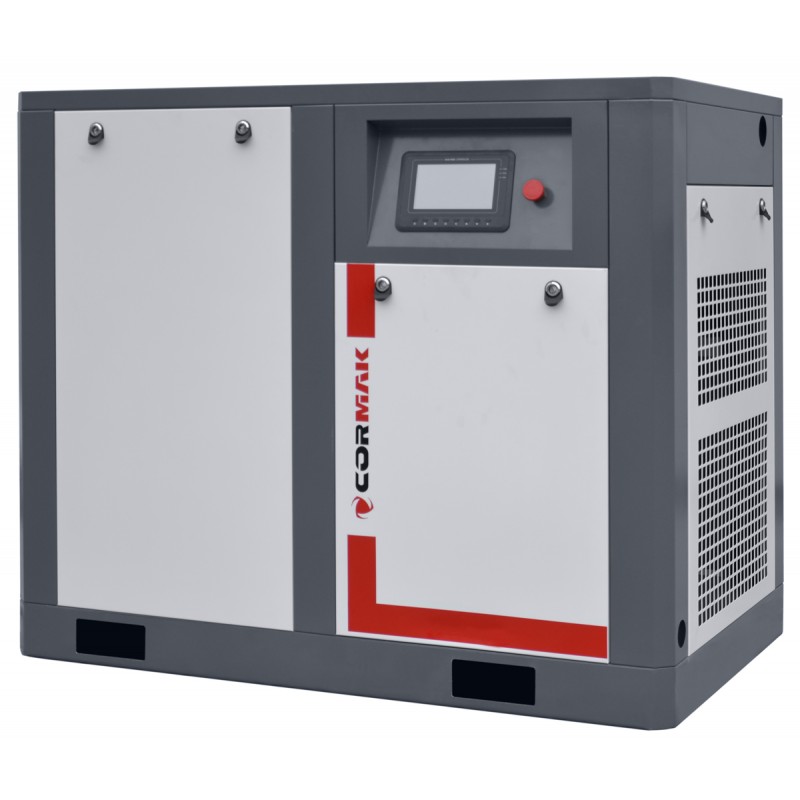 Screw Air Compressor CORMAK THEOR50 37kW 7000L/min 10bar | CORMAK