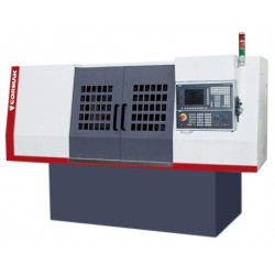 MSC2000 CNC Cylindrical Grinder | Precision Shaft Grinding Machine | CORMAK