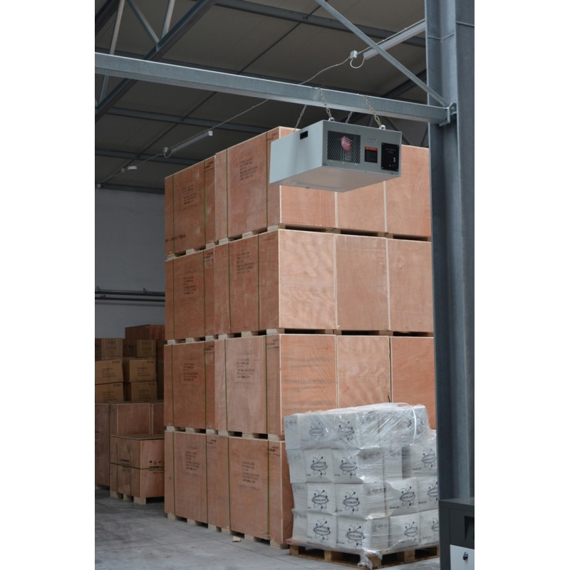 Workshop Air Filtration Unit CORMAK FFS1000 | CORMAK