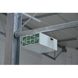 Workshop Air Filtration Unit CORMAK FFS1000 | CORMAK