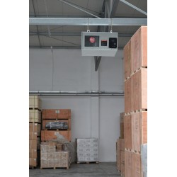 Workshop Air Filtration Unit CORMAK FFS1000 | CORMAK
