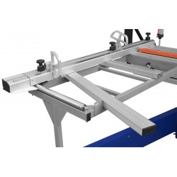 Panelsaw CORMAK MJ45-KD3 with Scoring Unit and Pneumatic Clamp | Professional Panelsaw | CORMAK