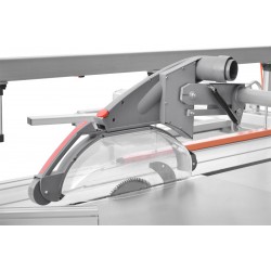 Panelsaw CORMAK MJ45-KD3 with Scoring Unit and Pneumatic Clamp | Professional Panelsaw | CORMAK