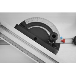 Panelsaw CORMAK MJ45-KD3 with Scoring Unit and Pneumatic Clamp | Professional Panelsaw | CORMAK