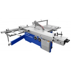 Panelsaw CORMAK MJ45-KD3 with Scoring Unit and Pneumatic Clamp | Professional Panelsaw | CORMAK