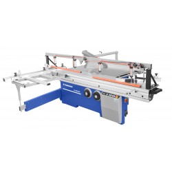 Panelsaw CORMAK MJ45-KD3 with Scoring Unit and Pneumatic Clamp | Professional Panelsaw | CORMAK