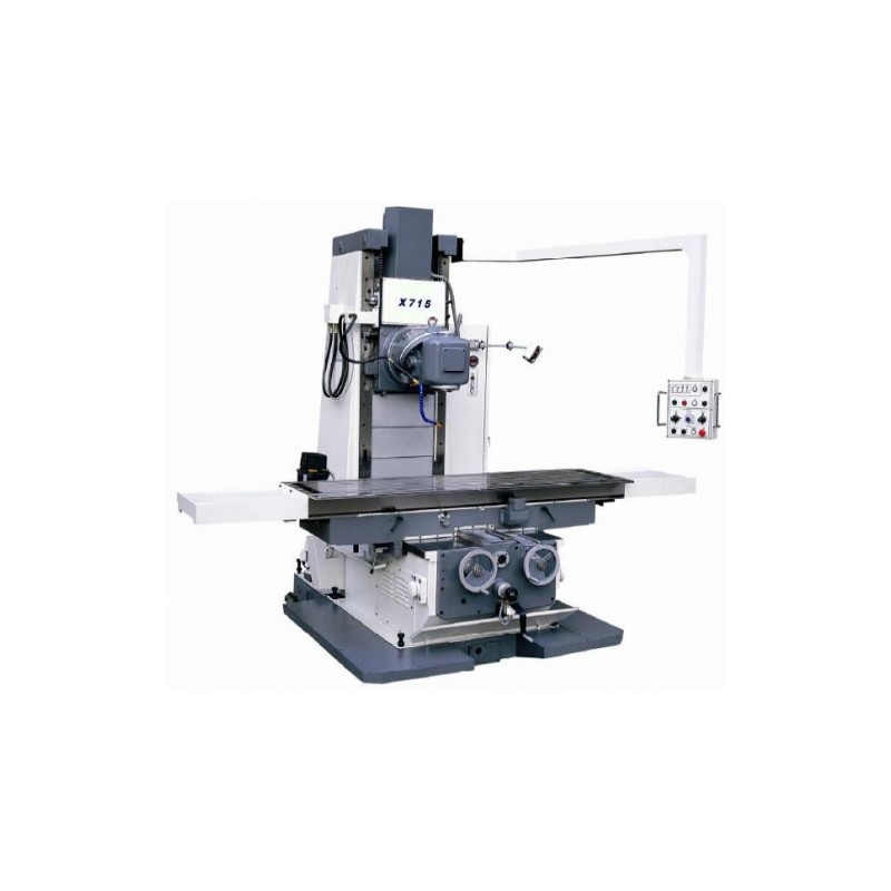 Frezarka uniwersalna X715