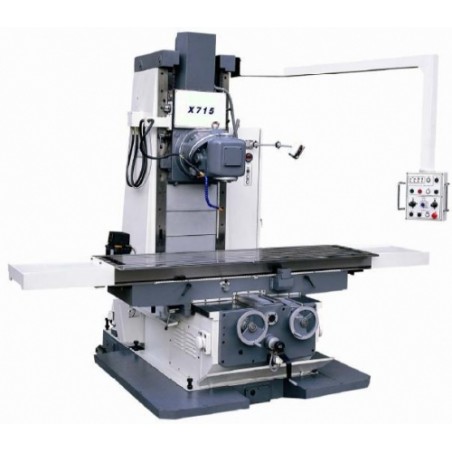 Universal milling machine X715
