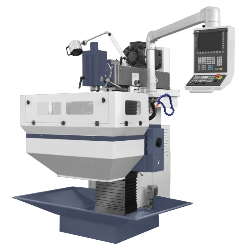 CNC Toolroom Milling Machine CORMAK XL8140