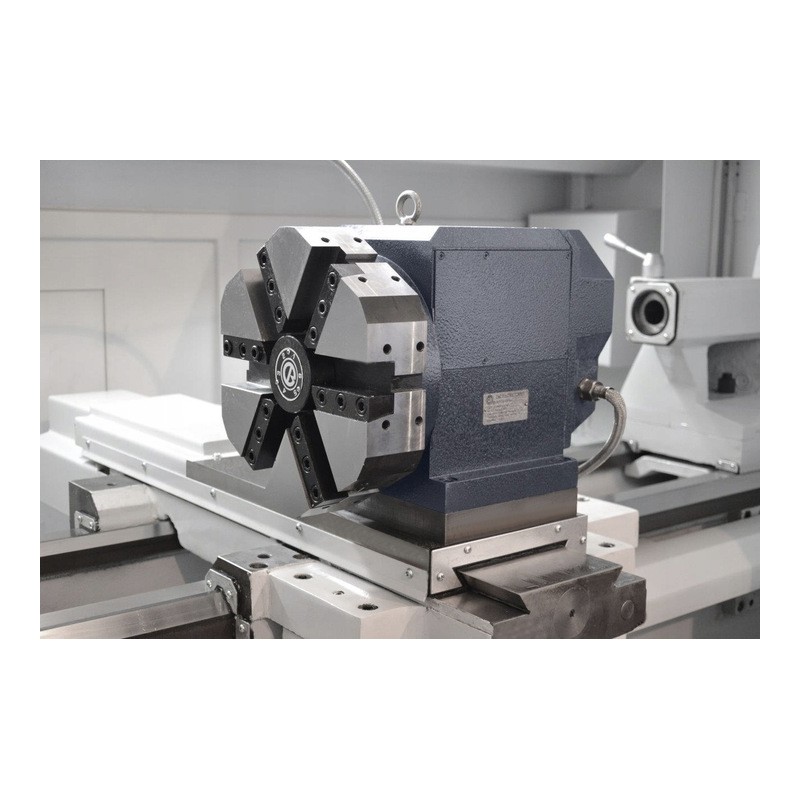 CNC Lathe CORMAK CKT 500x1000 – Hydraulic Chuck, Siemens Sinumerik 808D | Precision Metal Turning Machine