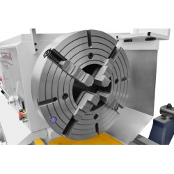 Pipe Lathe CORMAK T-TURN 130 630x1300 | Industrial Precision | CORMAK