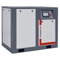 Screw Air Compressor CORMAK THEOR50 INVERTER 37kW 7000L/min 10bar | CORMAK