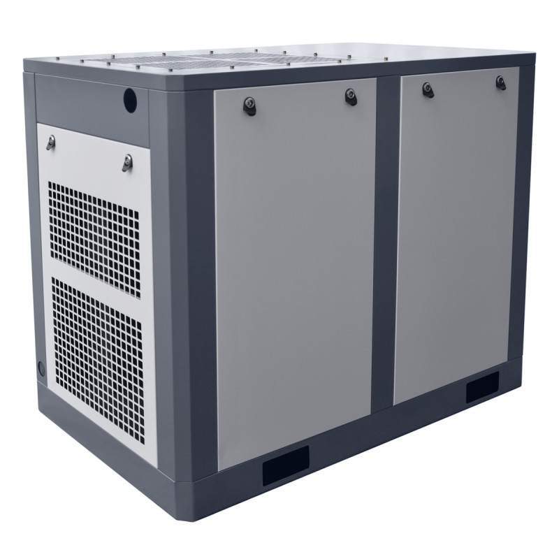 Screw Air Compressor CORMAK THEOR50 INVERTER 37kW 7000L/min 10bar | CORMAK