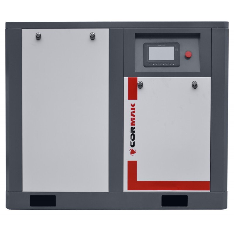 Screw Air Compressor CORMAK THEOR50 INVERTER 37kW 7000L/min 10bar | CORMAK