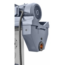 Universal Milling Machine CORMAK UWF200 SERVO | Industrial Metalworking Machinery | CORMAK