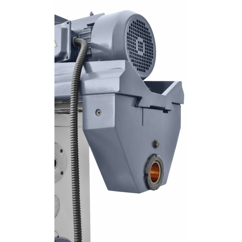 Universal Milling Machine CORMAK UWF200 SERVO | Industrial Metalworking Machinery | CORMAK