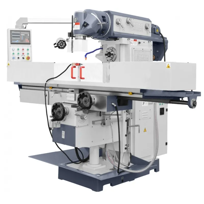 Universal Milling Machine CORMAK UWF 200 SERVO