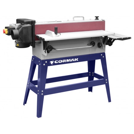 Edge Sander CORMAK MM2315Q 400V | Wood Belt Sander | CORMAK