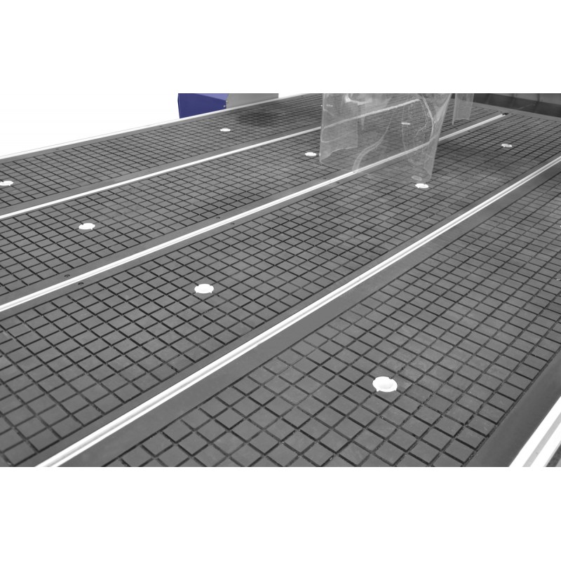 4-Axis CNC Router C2040 ATC PREMIUM 2150x4300 | CORMAK