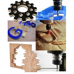 4-Axis CNC Router C2040 ATC PREMIUM 2150x4300 | CORMAK
