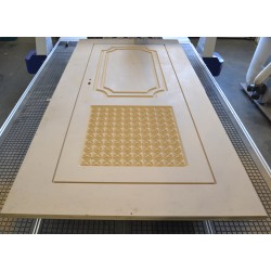 4-Axis CNC Router C2040 ATC PREMIUM 2150x4300 | CORMAK