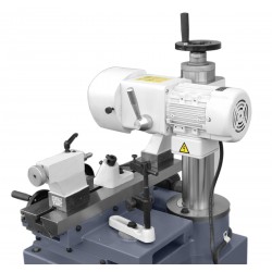 Universal Tool & Cutter Grinder CORMAK TS-125 – Drill & Milling Cutter Sharpener