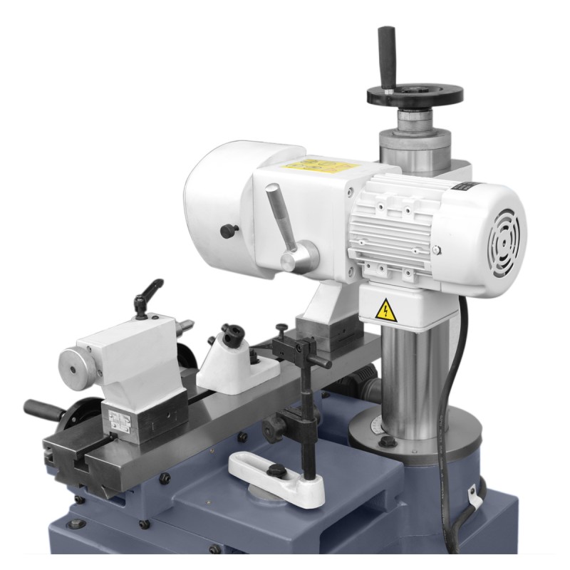 Universal Tool & Cutter Grinder CORMAK TS-125 – Drill & Milling Cutter Sharpener