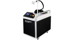 Laser Cleaning Machines