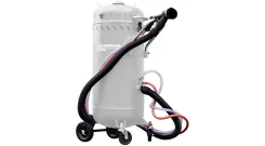 Vacuum Sandblasters