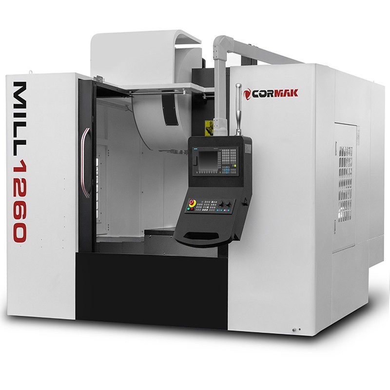 CNC Machining Centres