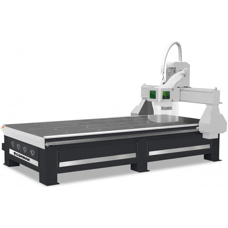 CNC milling machines – types and applications