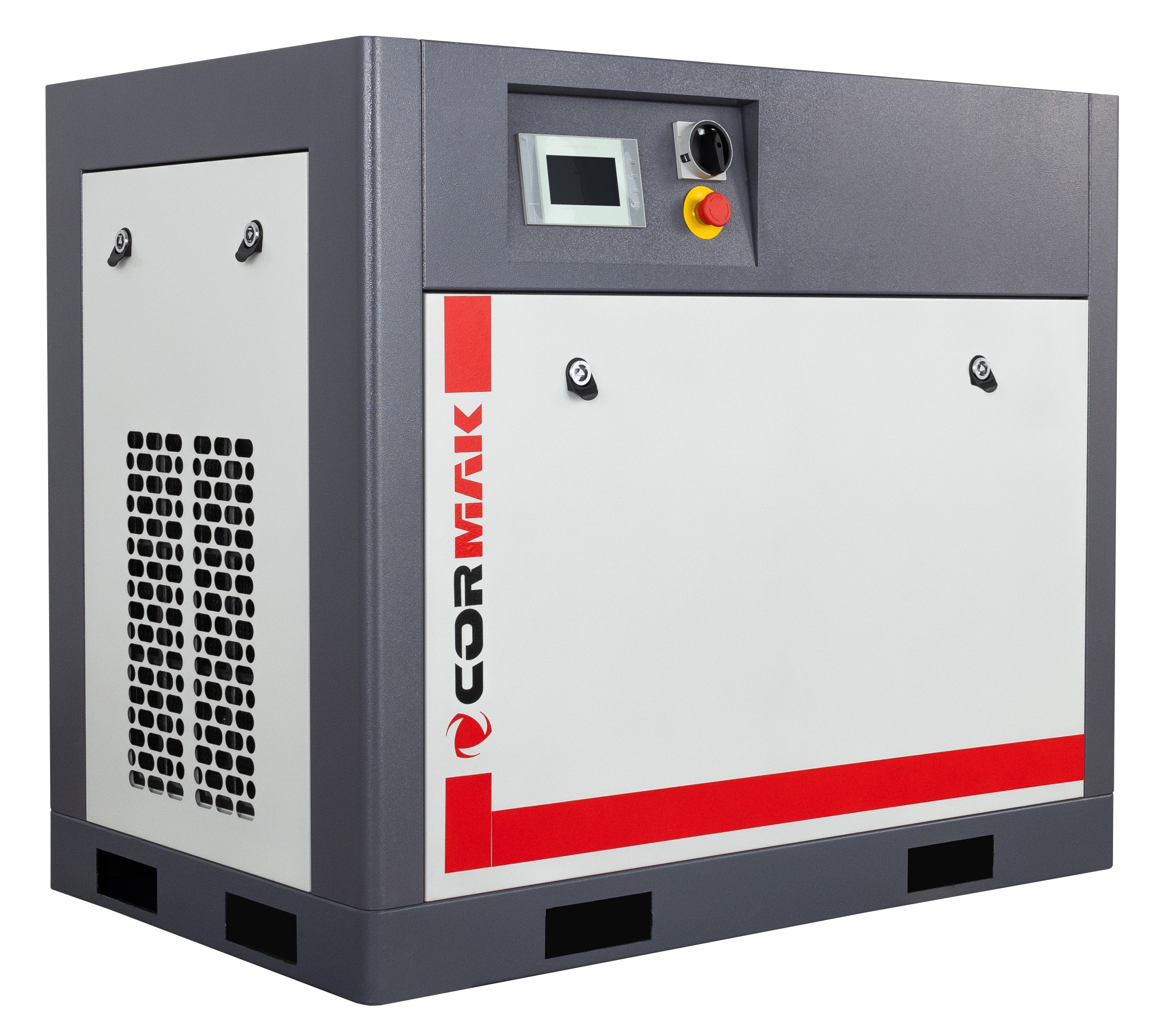 Compressor with or without an inverter