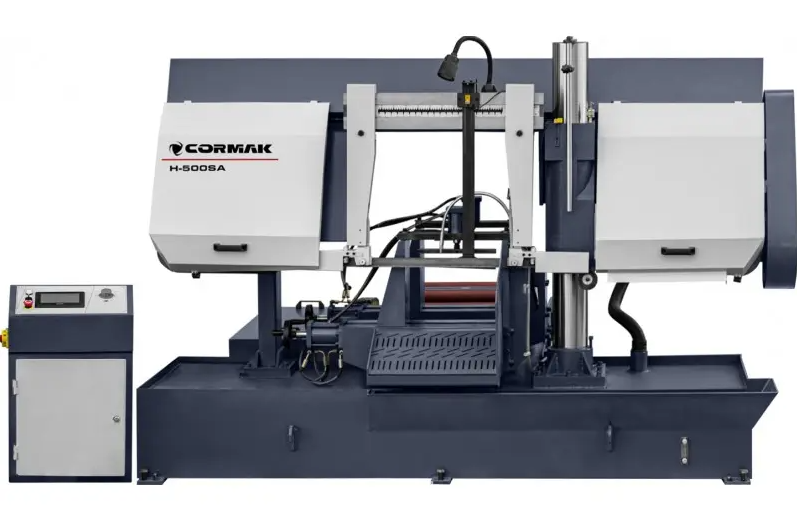 Why is it worth switching from a band saw to an automatic cutter?