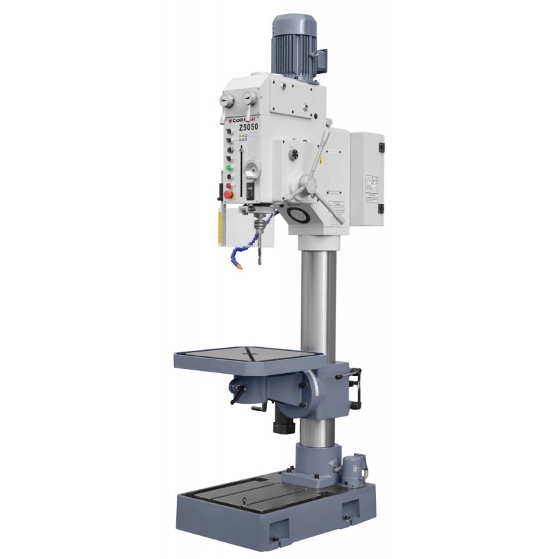 Pillar Drills – A Reliable Tool for Precise Drilling