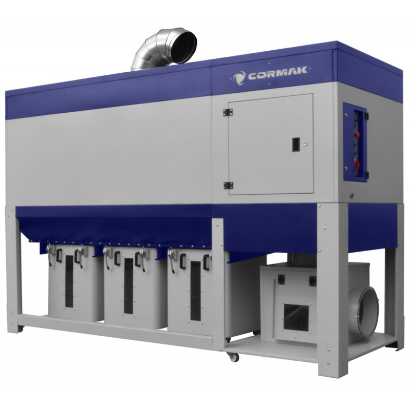 How to choose a good sawdust extractor?