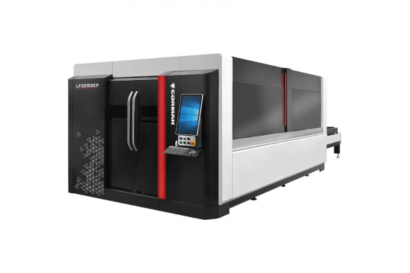 Fiberlaser – Funktionsprincip