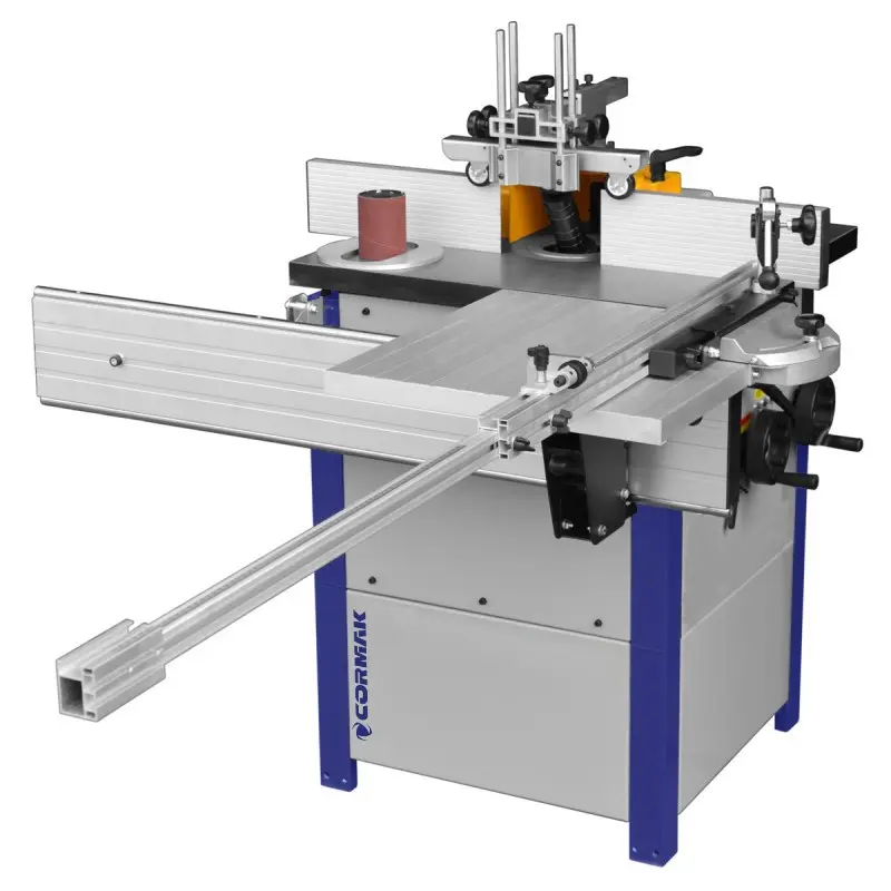 How to choose the right woodworking machine for your workshop?